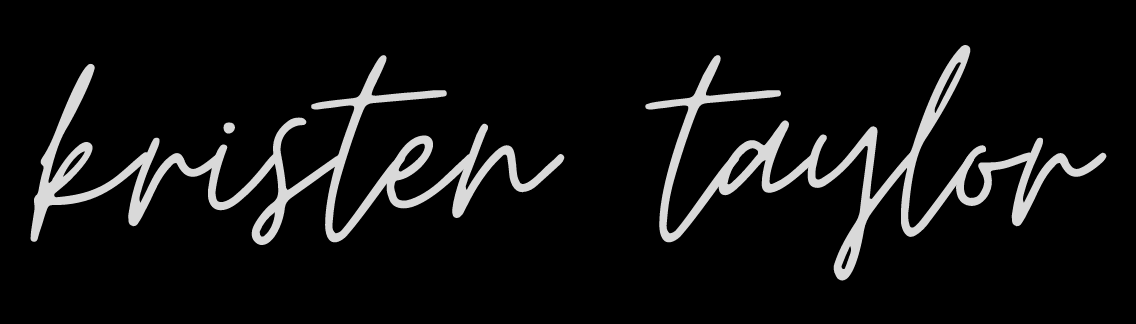 Welcome to the home of the performer Kristen Taylor!